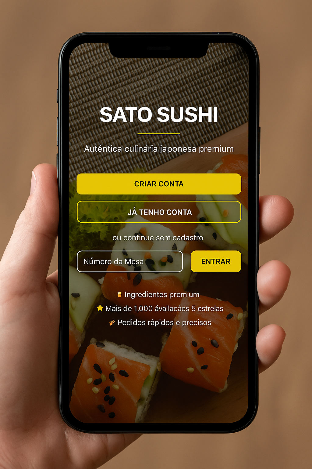 Sato App